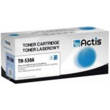 ACTIS CC530A/ CRG-718B Black Alternative toneris T