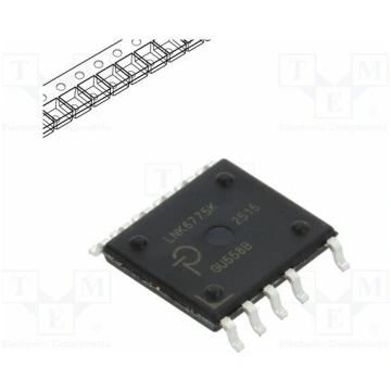 IC: PMIC; AC/DC switcher,SMPS controller; Uin: 85÷