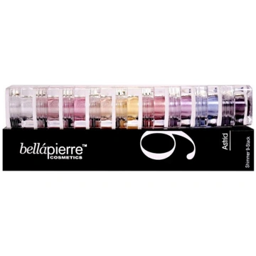 BELLAPIERRE 9 Stack Shimmer Powder 15.75g