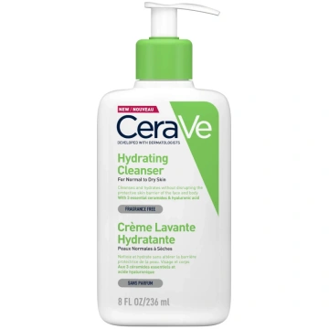 CeraVe Hydrating Cleanser Cream
