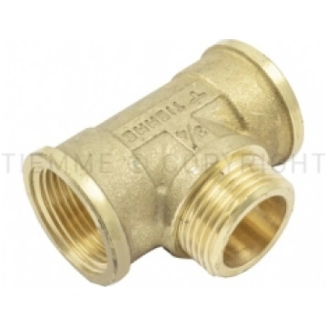 Trejgabals FMF 1/2" misiņš T15712151515