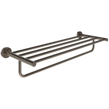 Dvieļu plaukts ar turekli 60 cm Ravak Kona KN 330.