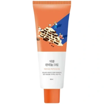 ROUND LAB Soybean Panthenol Cream sejas krēms