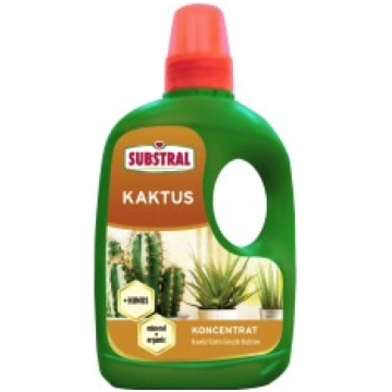 SUBSTRAL KAKTUSU UN SUKULENTU MĒSLOJUMS 250 ML