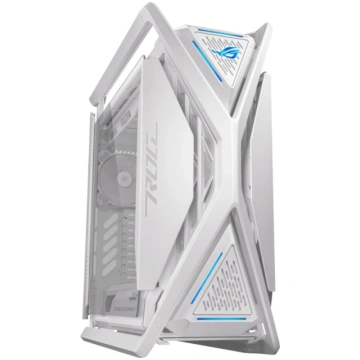 ASUS ROG GR701 Hyperion White, PC, Balts, ATX, EAT