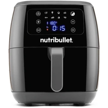 Karstā gaisa fritieris NUTRIBULLET NBA071B, 7L, 18