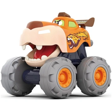 Rotaļlieta kvadraciklu Smily Play Monster Truck Le