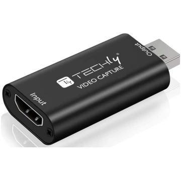 Savienojums Techly Video Capture I USB VIDEO 1080T