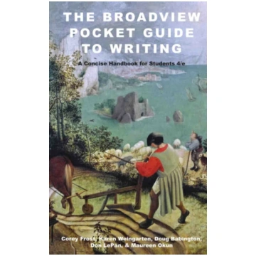 Broadview Pocket Guide to Writing: A Concise Handb