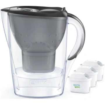 Brita Marella +3 Maxtra Pro PP filter jug 1052796