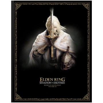 Elden Ring Official Strategy Guide, Vol. 3 Booksho