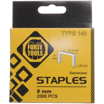 Skava Forte Tools 1008HD, 10.8 mm x 1.25 mm, 2000 