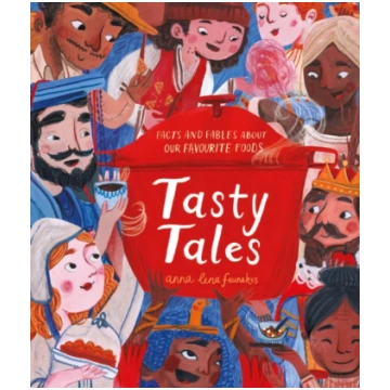 Tasty Tales Anna Lena Feunekes