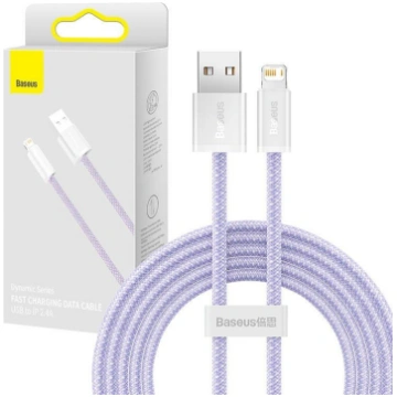 Baseus Dynamic Charging Cable USB to Lightning Uzl
