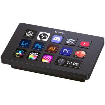 Ulanzi D200H Stream Deck Smart Keyboard