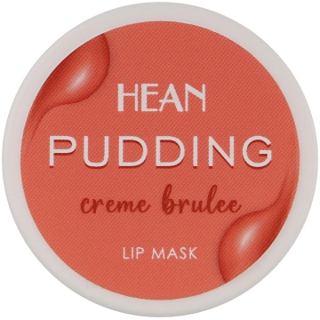 Lūpu maska "Creme Brulee" - Hean Pudding Creme Bru