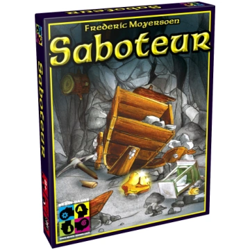 Brain Games Saboteur | 4751010190026 | 47510101900