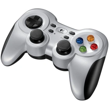 LOGITECH Wireless Gamepad F710 Controller PC Light