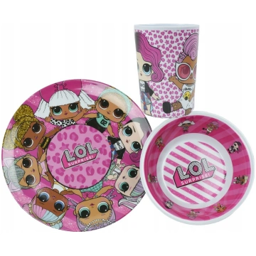 MGA MGA Entertainment L.O.L. Surprise Breakfast Se