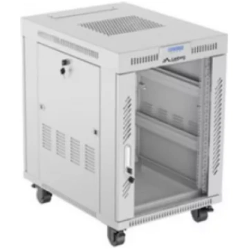 Lanberg | Rack cabinet 19" free-standing 15U/600x8