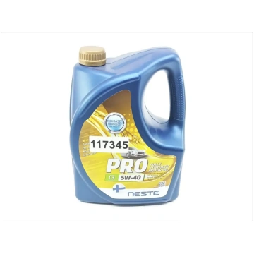NESTE PRO C3 5W-40 4L