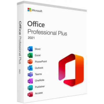 Office 2021 Professional Plus Lifetime License Mic