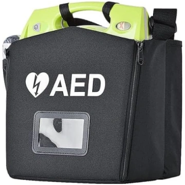 AED defibrilators Aufbewahrungstasche Große Kapazi