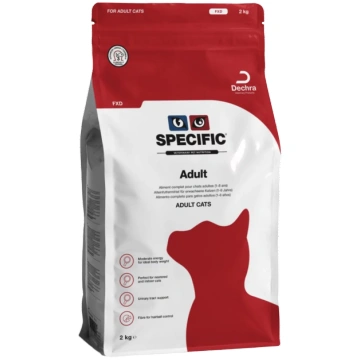Veterinārā barība kaķiem – Specific FXD, 2 kg