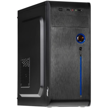 Korpuss ak939bl (atx, micro atx, mini atx, mini it