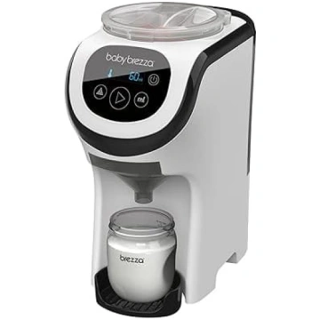 Baby Brezza - Formula Pro Mini automātiskais pudel