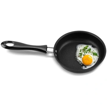 Mini panna 12 cm Frying Pan Non-Stick Round Frying