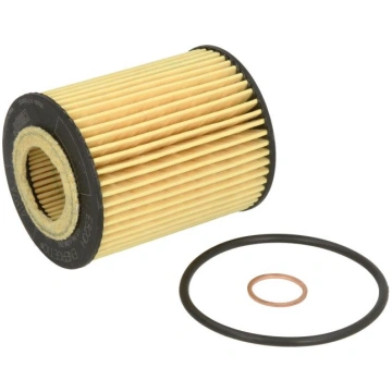 Eļļas filtrs HENGST E820H D245