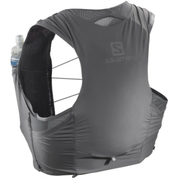 SALOMON veste ar hidrantiem Sense Pro 5 Set grey