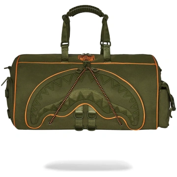 SPEC OPS GLOBAL HAWK DUFFLE Sprayground
