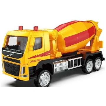 Rotaļlieta betona maisītājs MSZ Volvo Cement Mixer