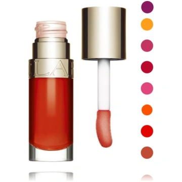 Clarins Lip Comfort Oil lūpu eļļa - 04 Pitaya