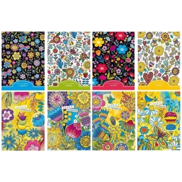 Fresh Notatnik ozdobny A5 80 linia GIFT0898