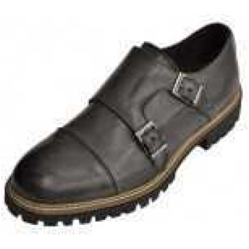 SCARPA ROMANO 2 FIBBIE CRUST ROCCIA