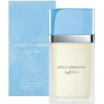 Dolce&Gabbana Light Blue Eau De Toilette Refillabl