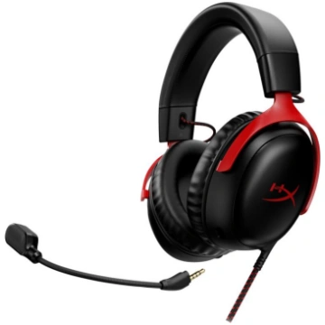 HyperX Cloud III Red ( 727A9AA 46472760 9279250 ) 