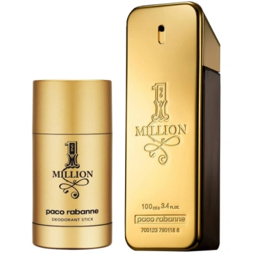 PACO RABANNE 1 Million 100ml Eau De Toilette Trave