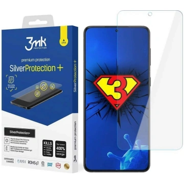 3mk 3mk Silver Protect+ Sam S23 Ultra S918 Folija 