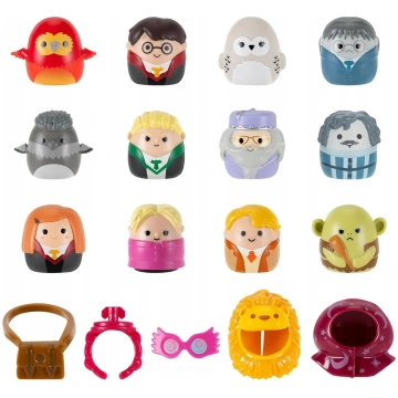 Squish-a-longs By Squishmallow, Harry Potter colle