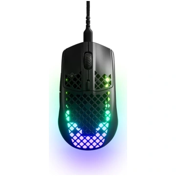 Lietots - Steelseries Pele aerox 3 wired gaming on