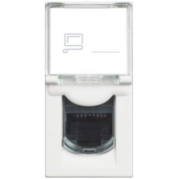 Classia Rozete RJ45 balts STP6 Bticino EB572451839