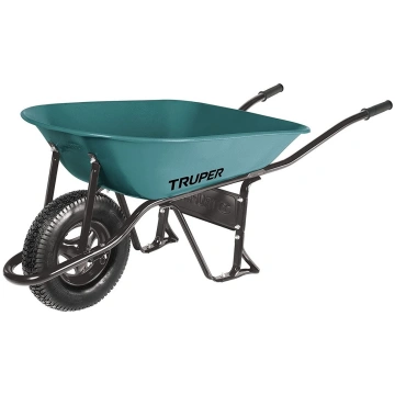 Ķerra Truper CAT-15ND; 75 l
