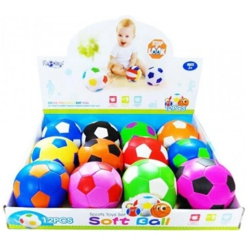 Mīksta bumba "Soft ball" Nav norādīts