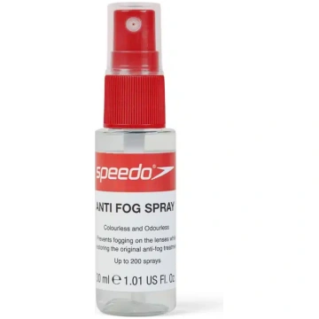 Speedo Anti Fog Spray, Clear