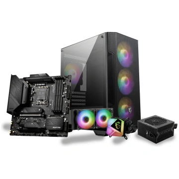 Stacionārs dators Mdata Gaming 5500, 2 TB, DDR4 16