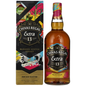 Chivas Regal Extra Rum Cask Collection 13 Year Old